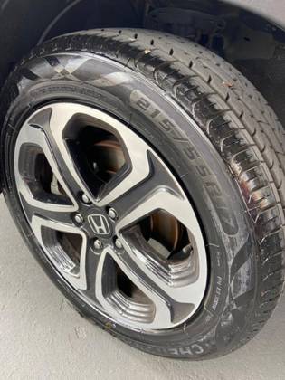 HONDA HR-V 1.8 16V FLEX EXL 4P AUTOMÁTICO HONDA HR-V 1.8 16V FLEX EXL 4P AUTOMÁTICO